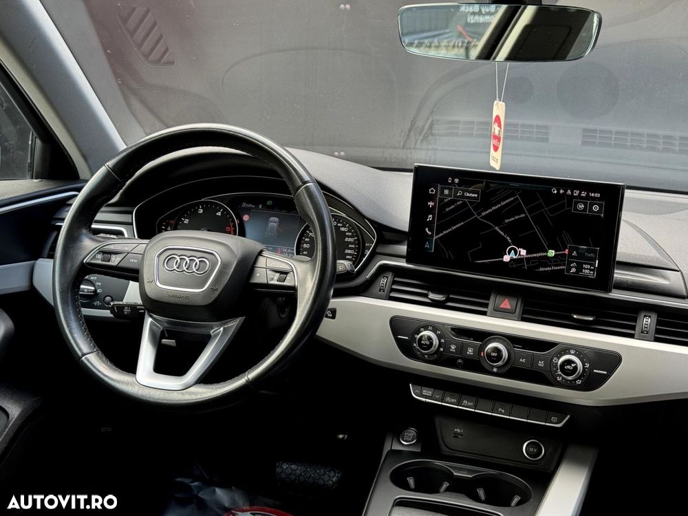 AUDI A4 2021 — imagine 8