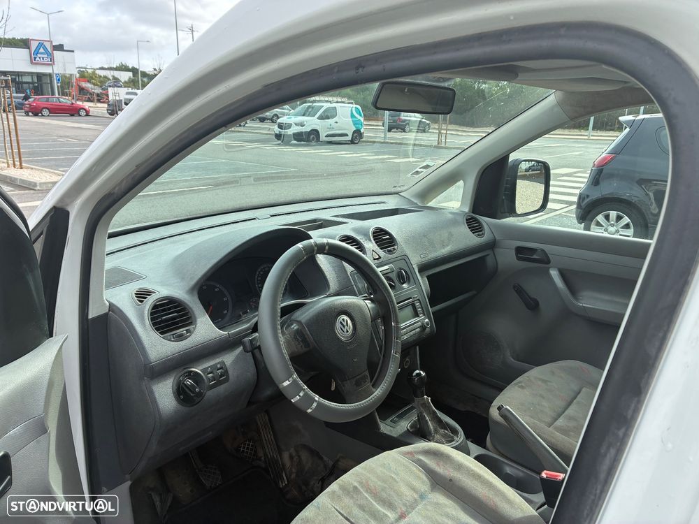VW CADDY 2.0 SDi - 16
