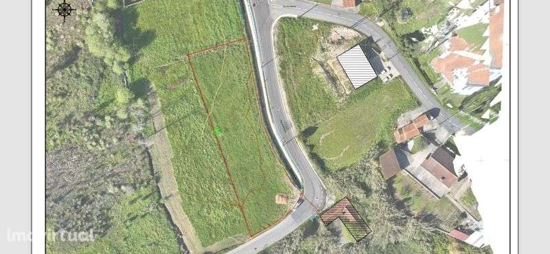 Vende-se Terreno rústico - Grande imagem: 2/3