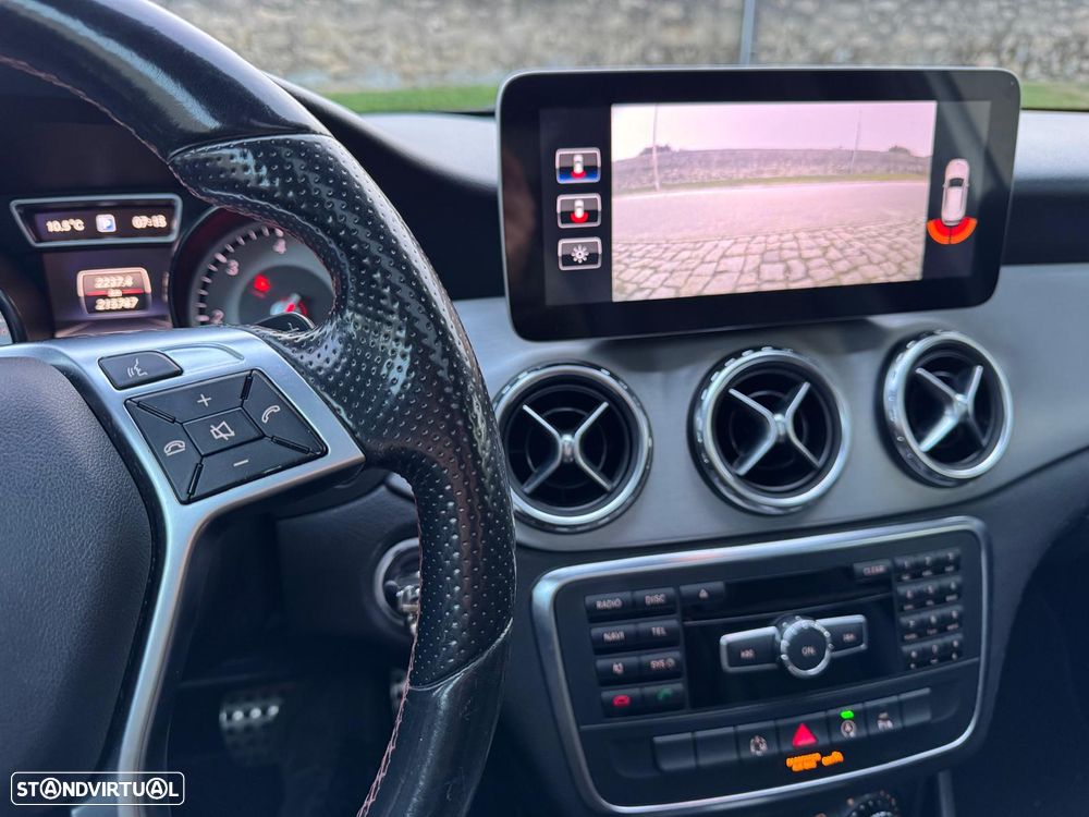 Mercedes-Benz GLA 220 CDI AMG Line - 18