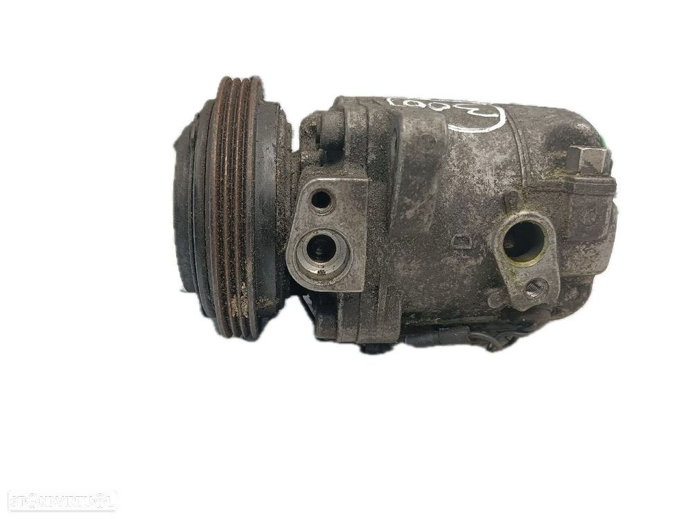 Compressor Ar Condicionado Smart Fortwo Coupé (450) - 3