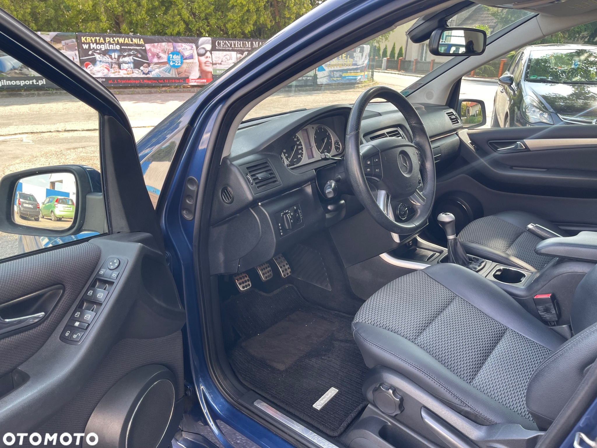 Mercedes-Benz Klasa B 170 BlueEffICIENCY - 22