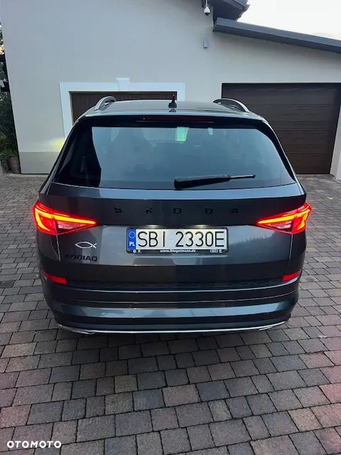 Skoda Kodiaq 2.0 TDI DSG Sportline - 3