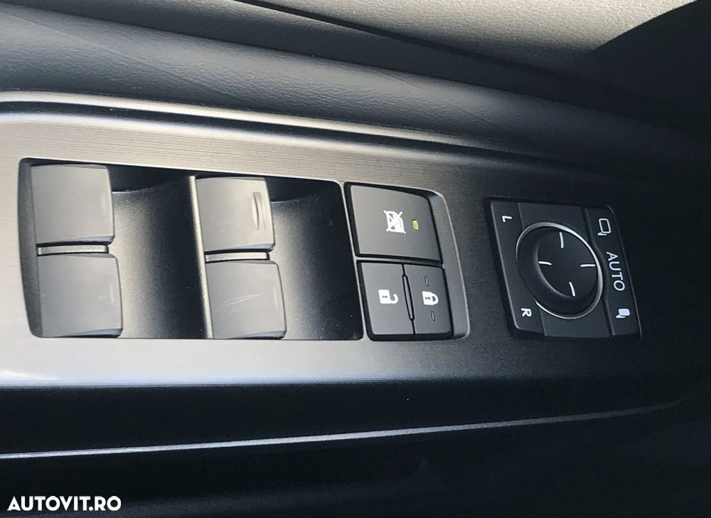 LEXUS ES 2019 — imagine 26