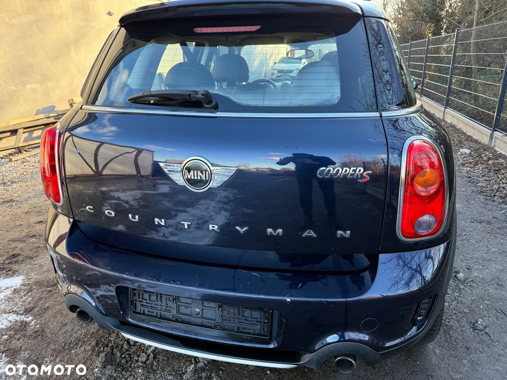 MINI Countryman Cooper S All4 - 4