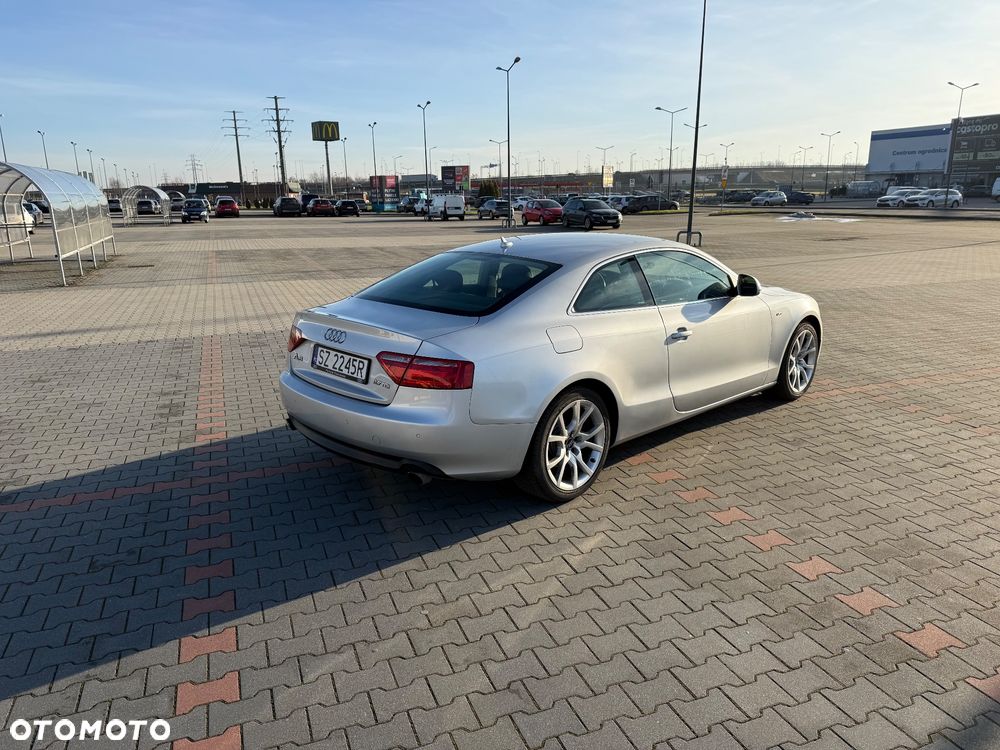 Audi A5 Coupé 2.7 TDI Multitronic - 6