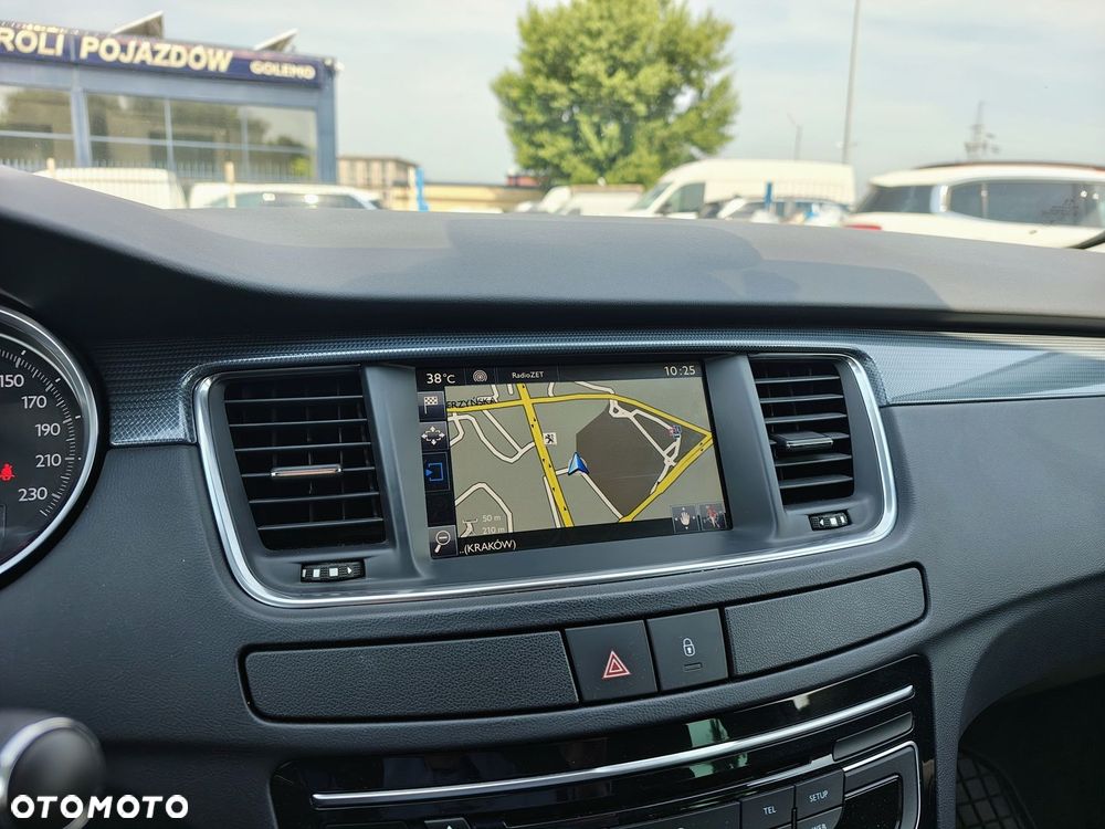 Peugeot 508 2.0 BlueHDi Active S&S - 15