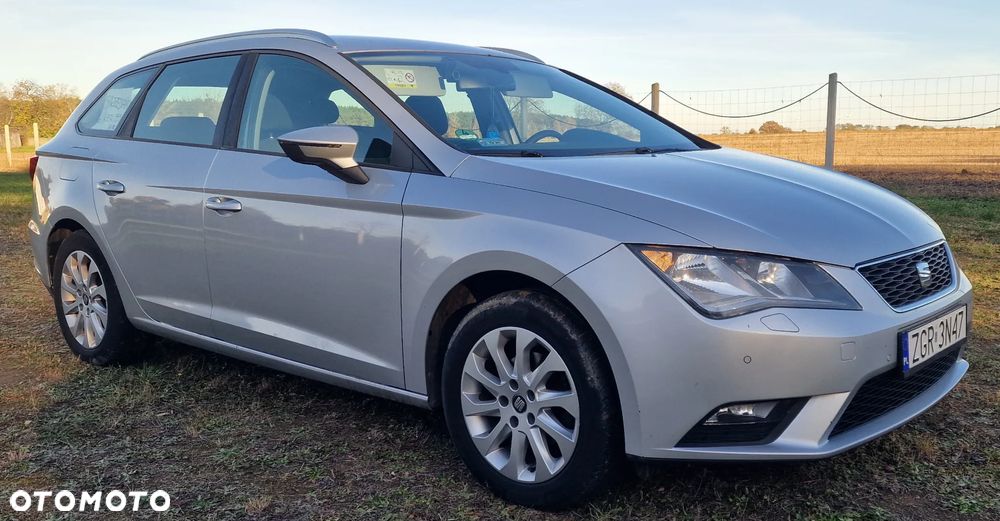 Seat Leon 1.6 TDI DPF Start&Stop Style - 1