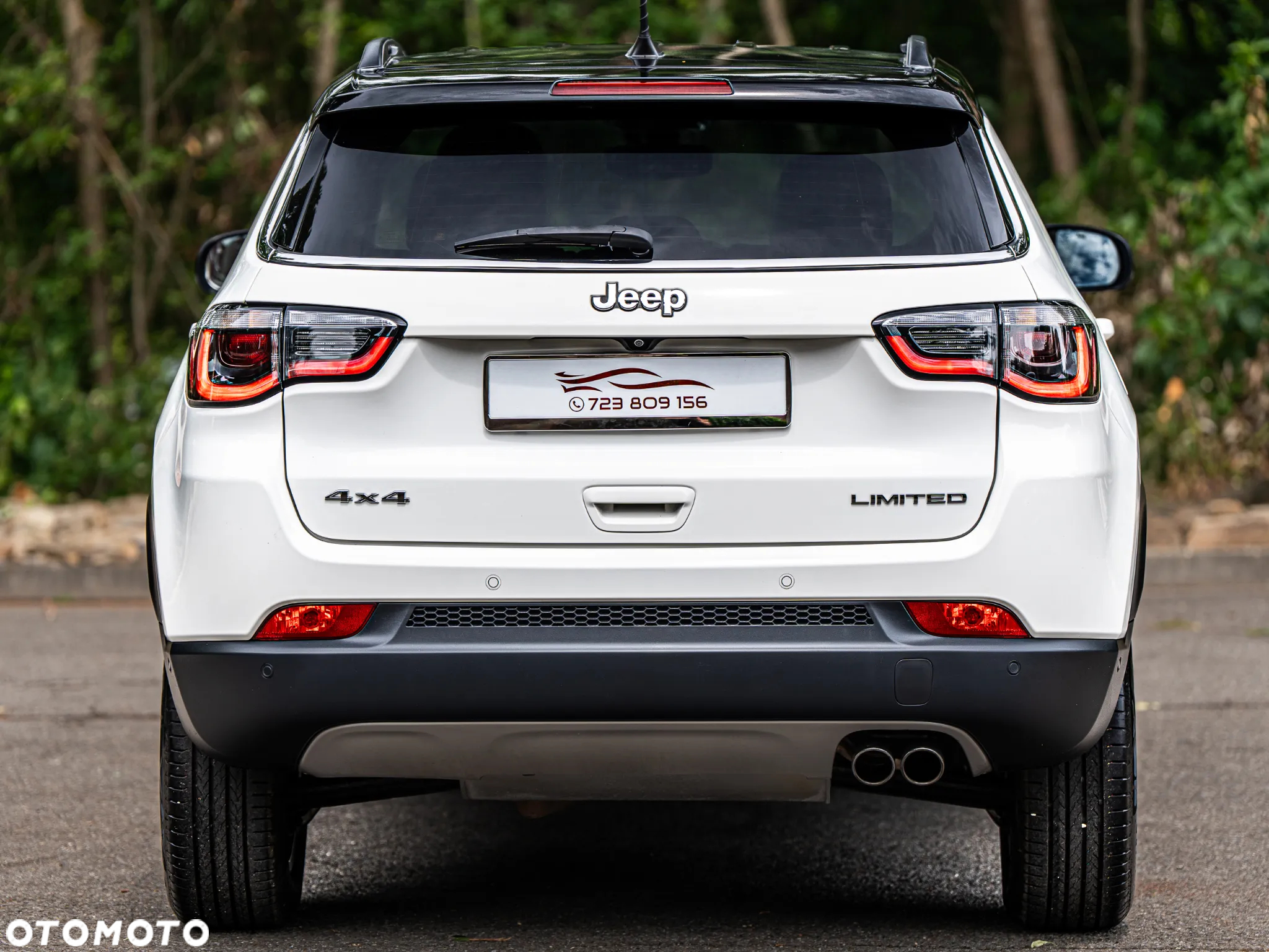 Jeep Compass 1.4 TMair Limited 4WD S&S - 22