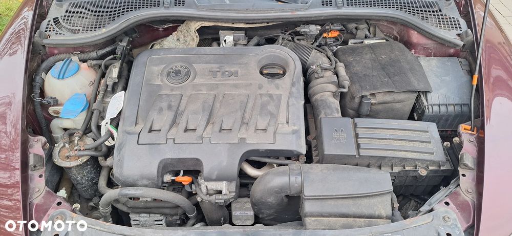 Skoda Octavia 2.0 TDI DPF Ambiente - 10