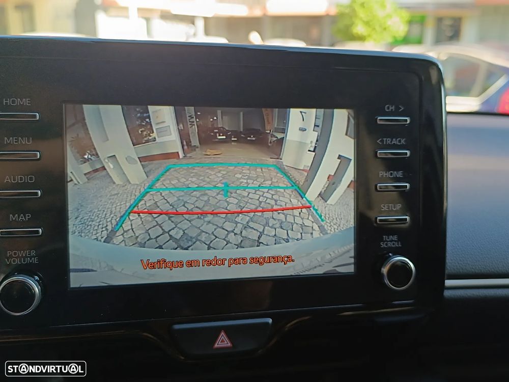 Toyota Yaris 1.5 HDF Comfort - 15