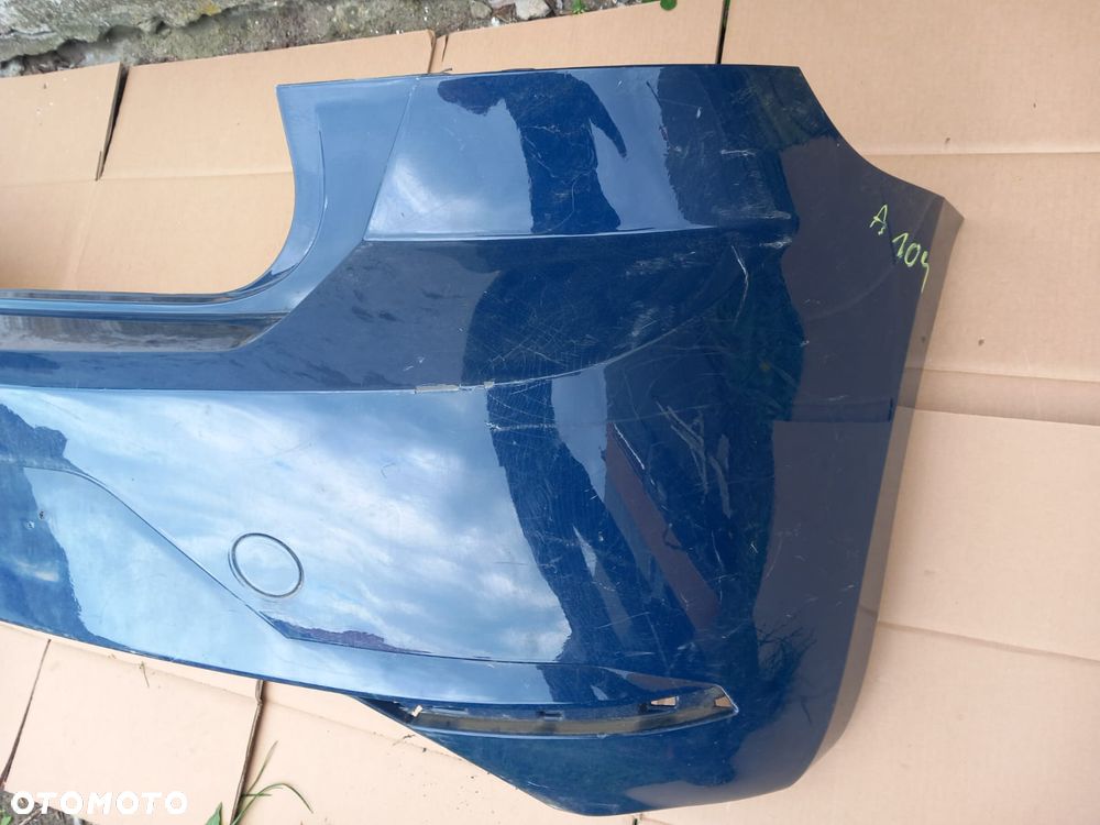 ZDERZAK TYŁ TYLNY SEAT IBIZA V FR - 3