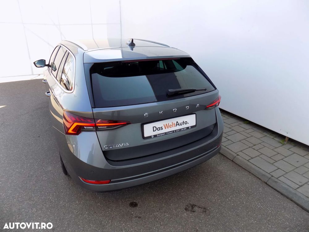 Skoda Octavia 2.0 TDI STYLE DSG - 4