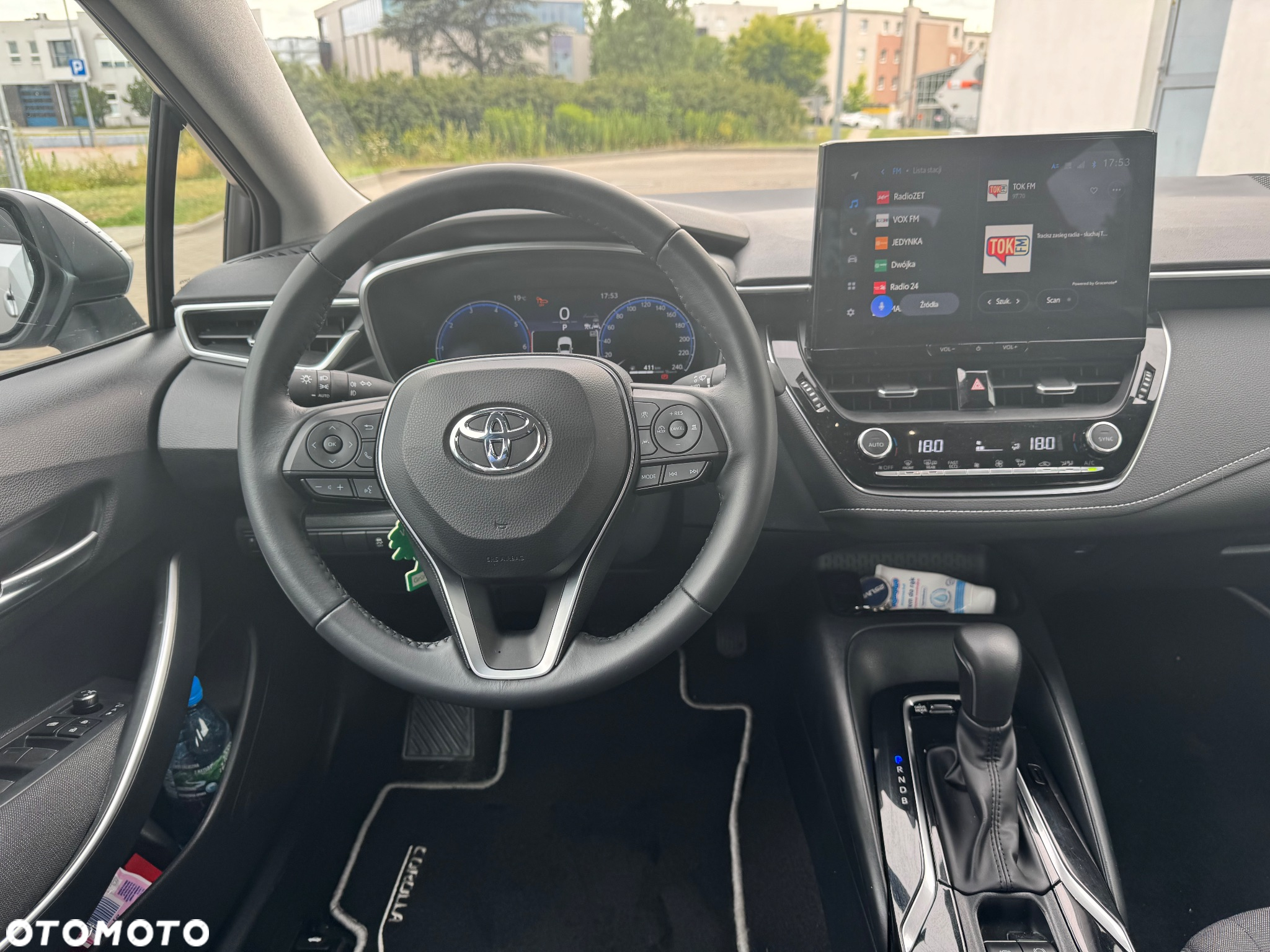 Toyota Corolla 1.5 Comfort MS - 5