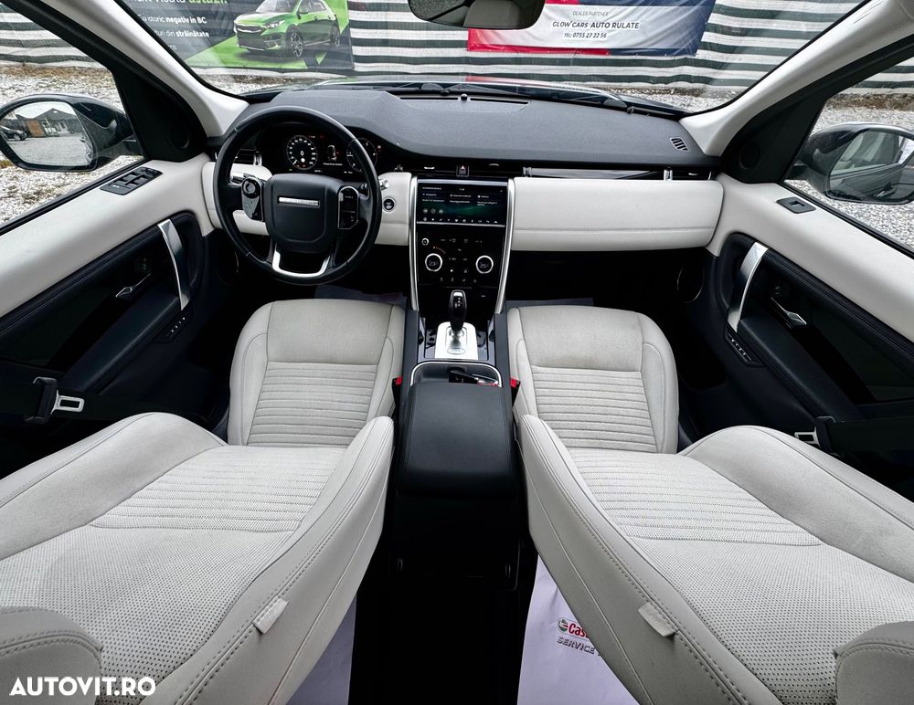 Land Rover Discovery Sport 2.0 D180 MHEV SE - 6