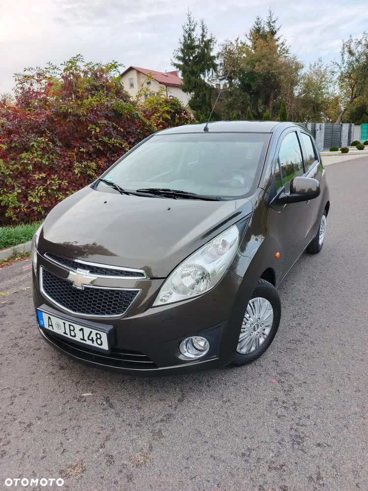 Chevrolet Spark - 4