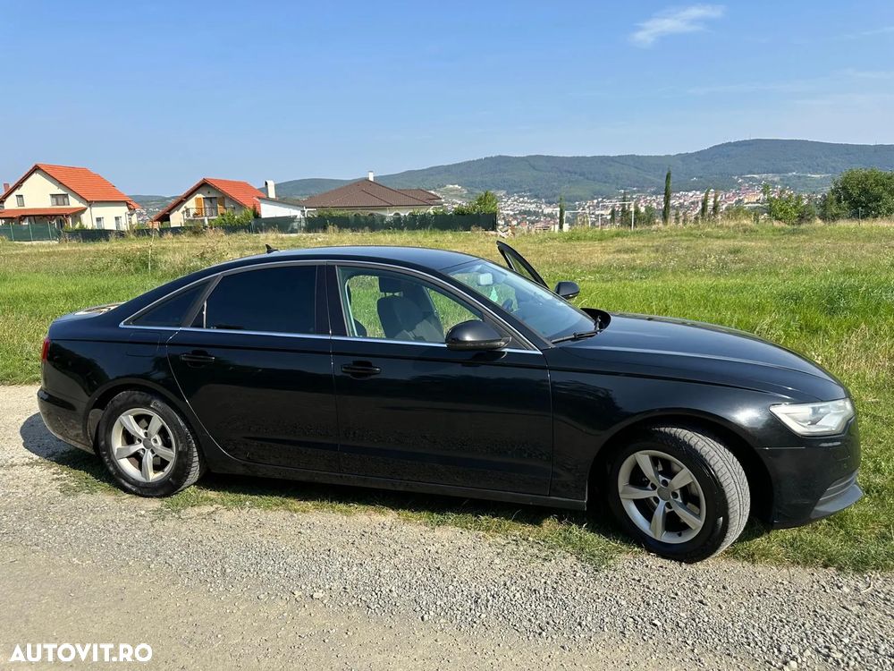 Audi A6 Avant 3.0 TDI quattro Stronic - 2