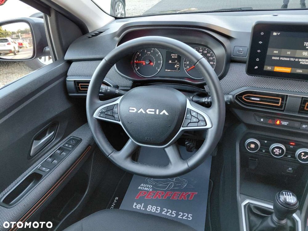 Dacia Sandero Stepway - 20