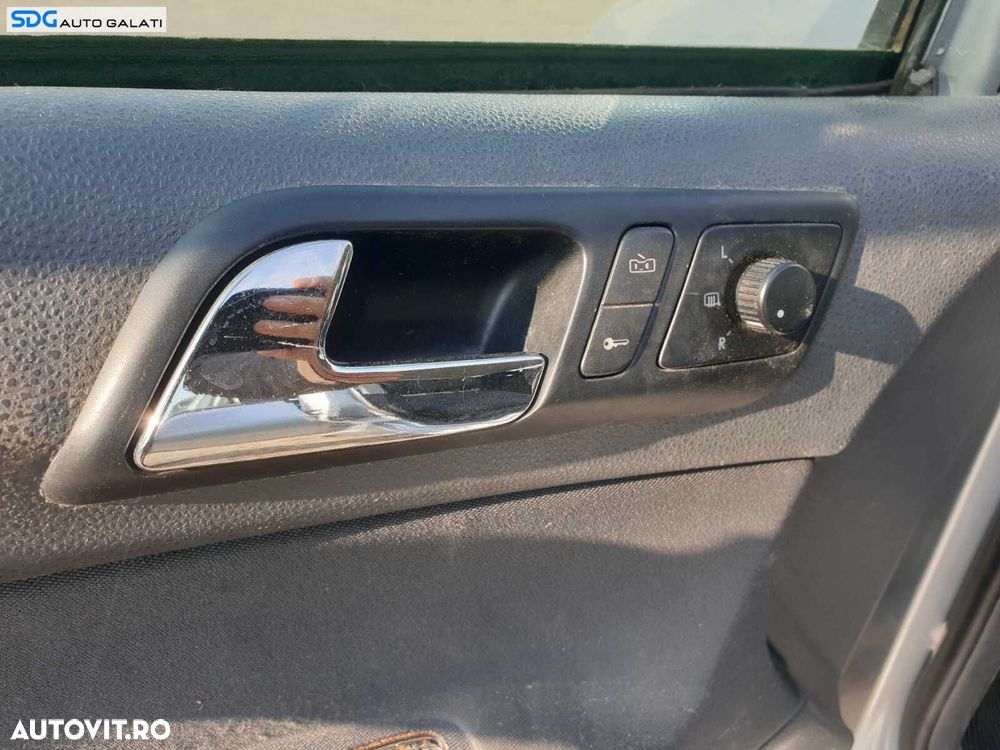 Buton Reglaj Oglinzi Volkswagen Polo 9N 2002 - 2008 - 1