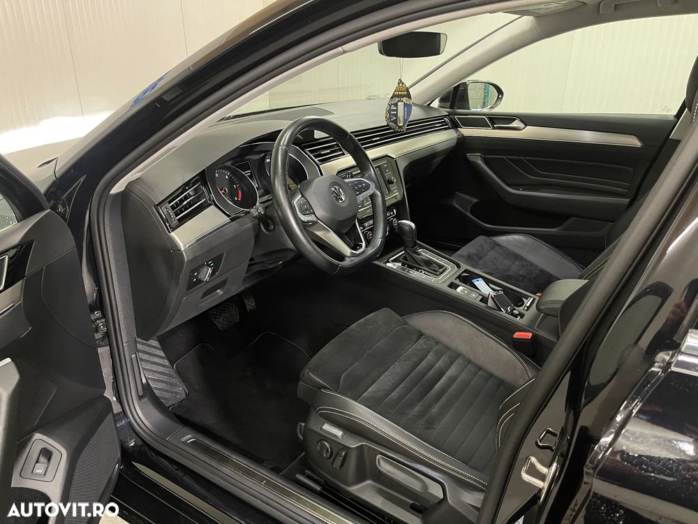 Volkswagen Passat 2.0 TDI DSG Highline - 5