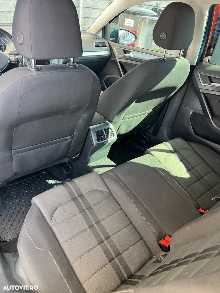 Volkswagen Golf 1.6 TDI BMT Comfortline - 9