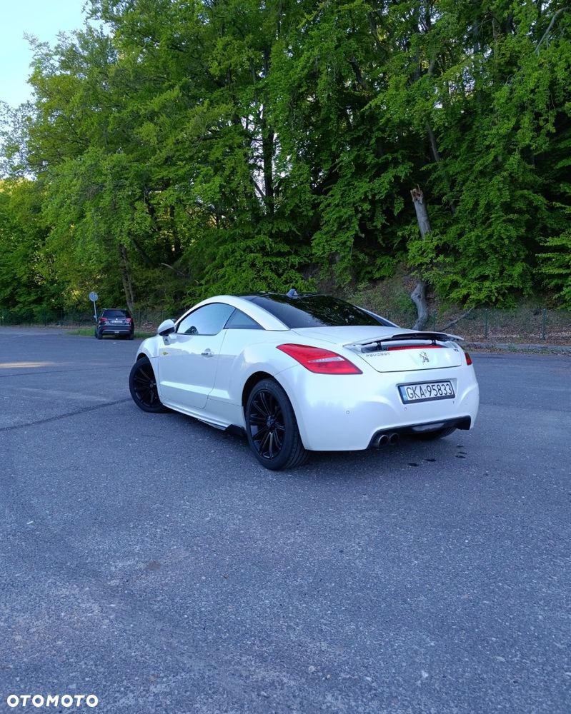 Peugeot RCZ - 7