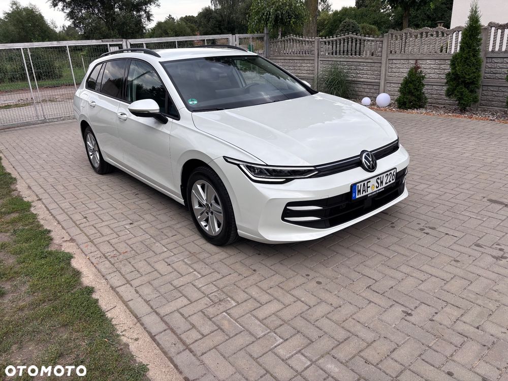 Volkswagen Golf 2.0 TDI Life Plus DSG - 2