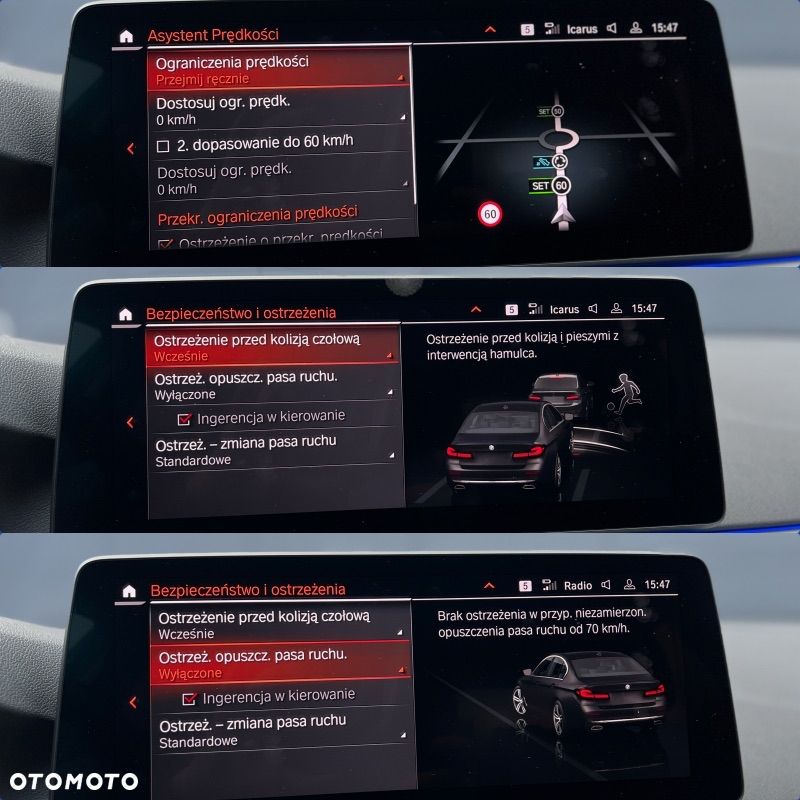 BMW Seria 5 520d Efficient Dynamics Edition Sport Line - 30