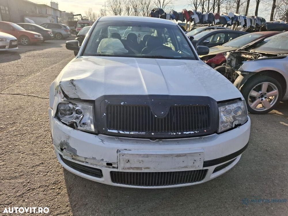 Dezmembrez SKODA SUPERB 3U4 2005 1.9 TDI AWX 96KW|130HP - 1