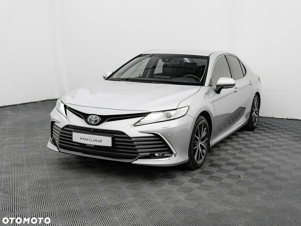 Toyota Camry 2.5 Hybrid Executive CVT - 3