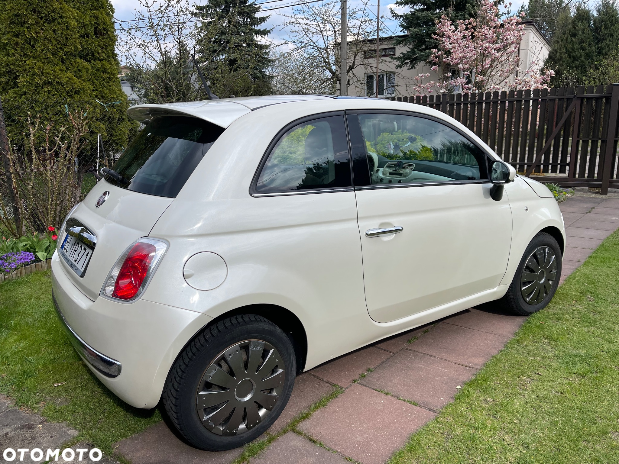 Fiat 500 1.2 8V Pop - 4