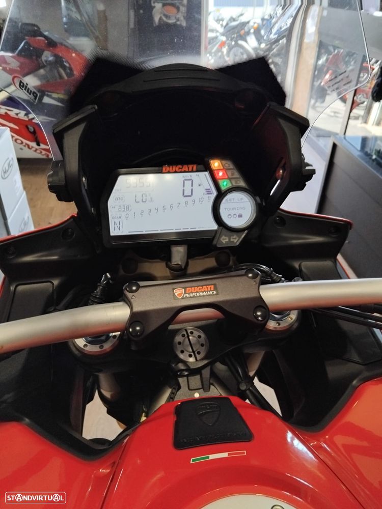 Ducati Multistrada A2 - 22