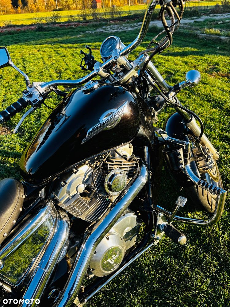 Honda Shadow - 5