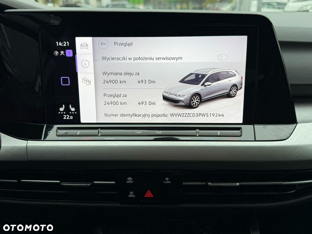 Volkswagen Golf 1.5 TSI EVO Life - 17