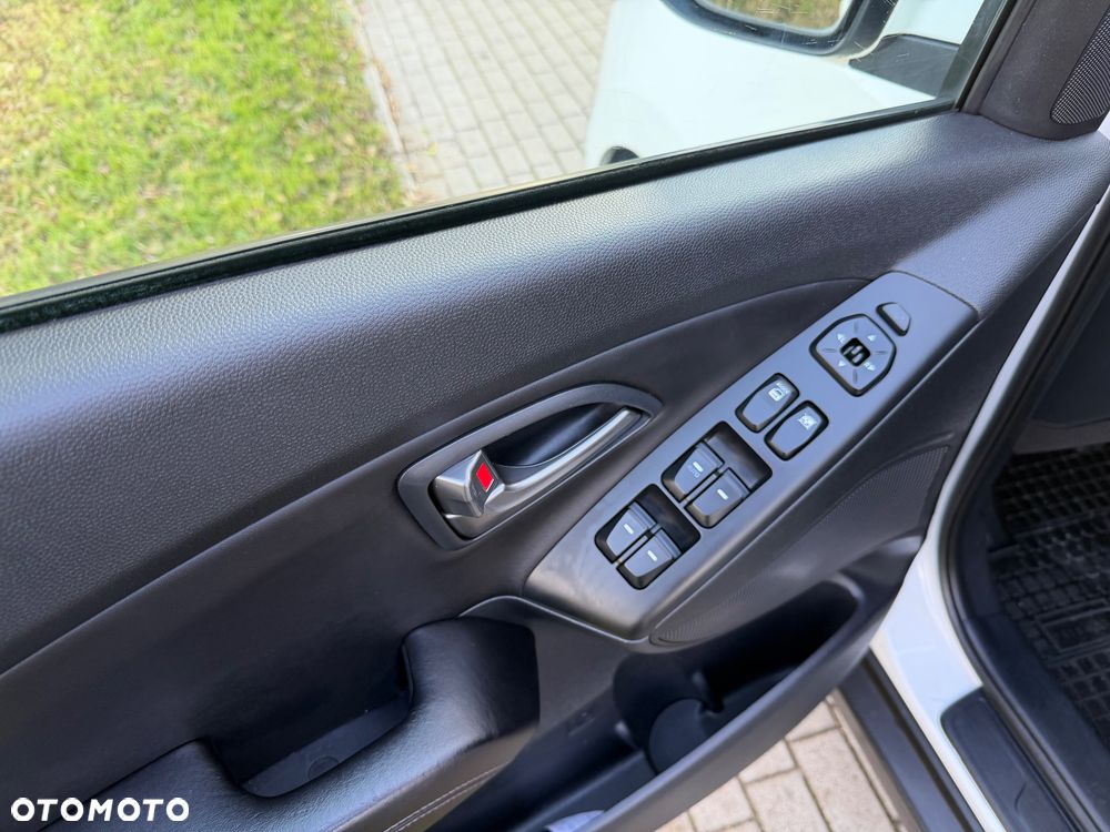 Hyundai ix35 1.6 2WD blue Comfort - 21