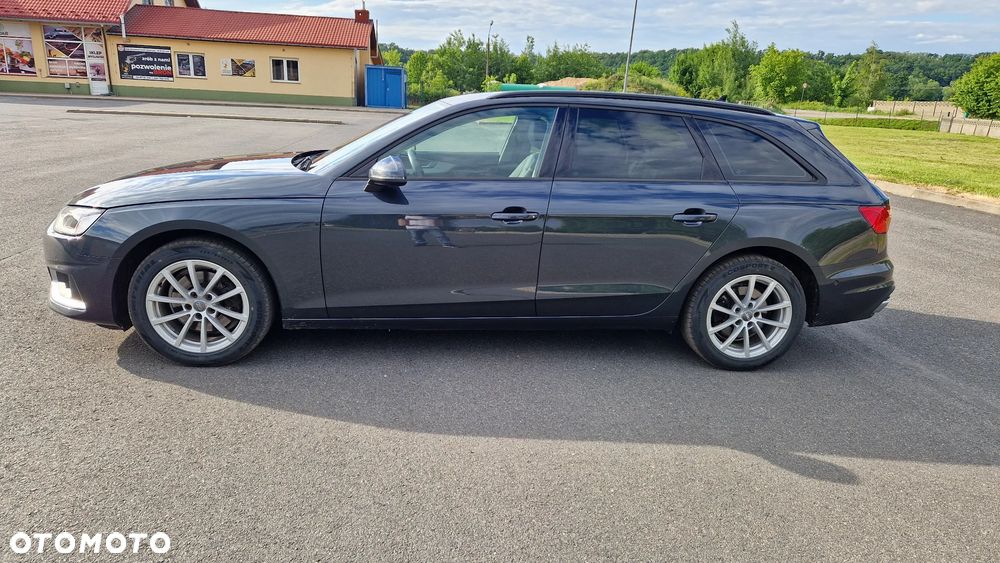 Audi A4 Avant 35 TDI S tronic advanced - 3