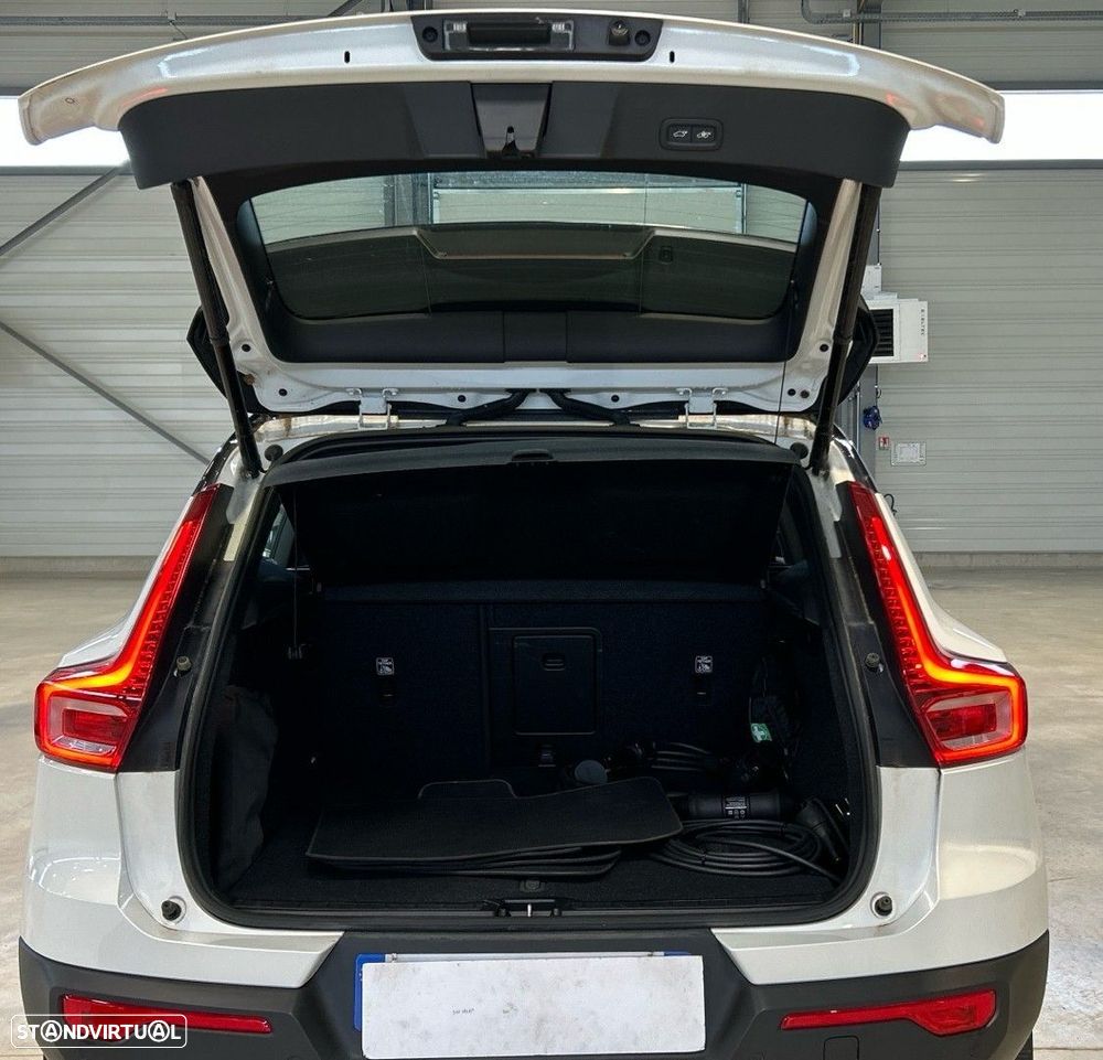 Volvo XC 40 Recharge 78 kWh Twin Motor Ultimate - 13