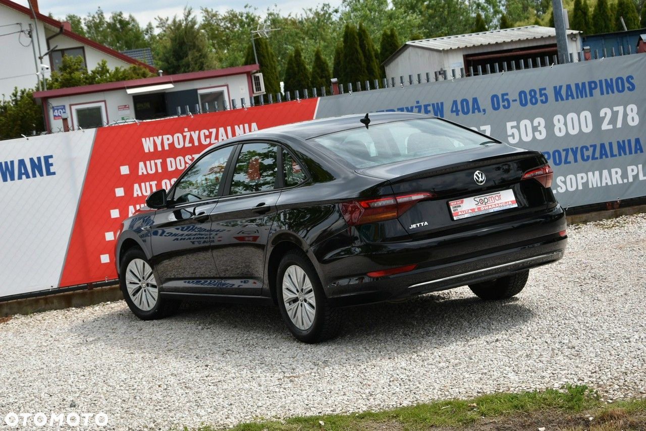 Volkswagen Jetta 1.4 TSI BMT Highline DSG - 5