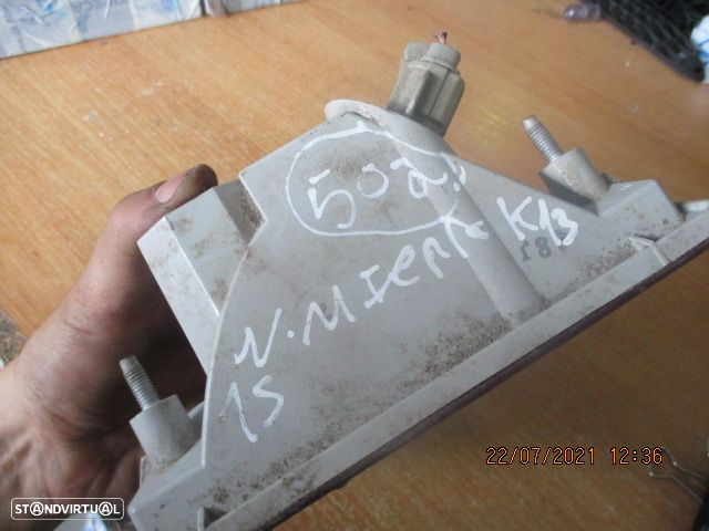 Farol Nevoeiro FARNEV502 NISSAN MICRA K13 2015 Tras Centro Housing NISSAN MICRA 2015 1.2I 80CV 5P CINZA Tras Centro Housing - 3