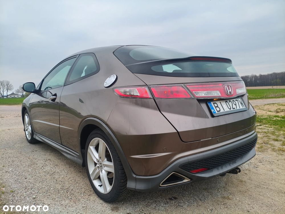 Honda Civic 1.8 TypeS - 4