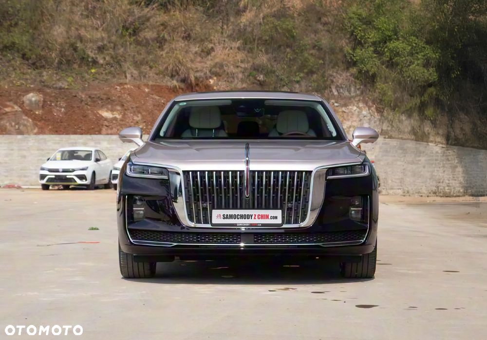 Hongqi H9 - 2