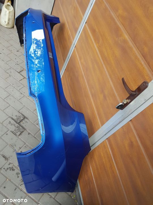 ZDERZAK TYŁ BMW 3GT 3 GT F34 GT3 M-PAKIET ORYGINAŁ - 3