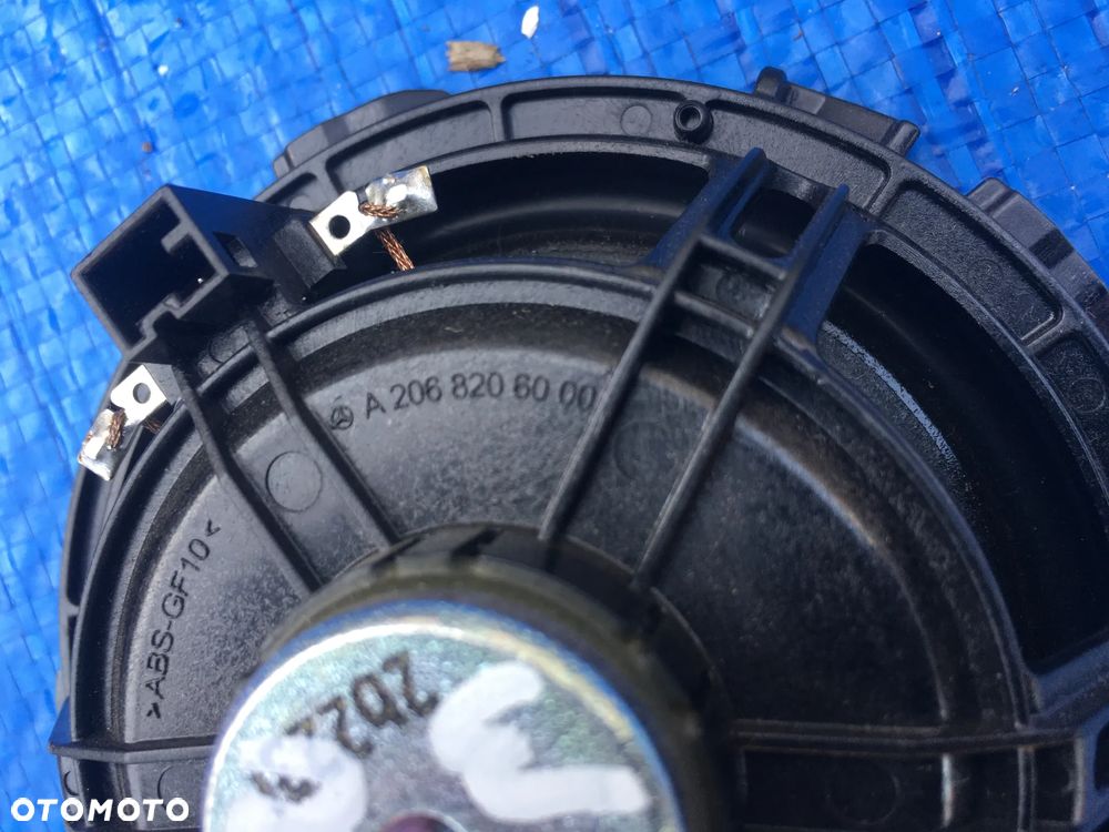 Mercedes C Klasa W206 Głośnik A2068206000 - 3