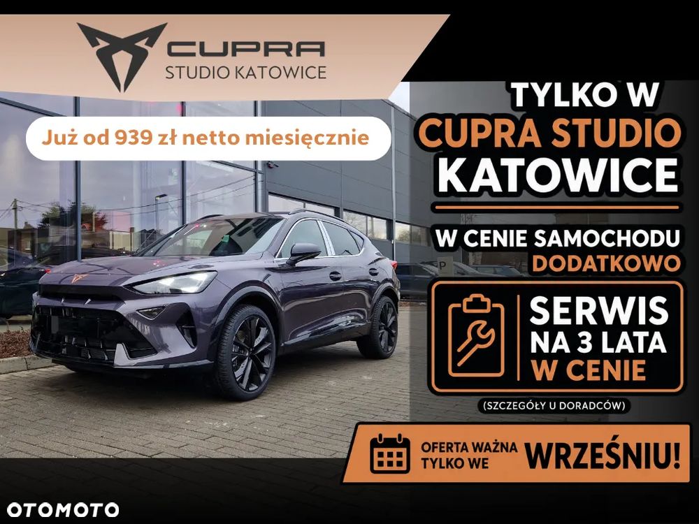 Cupra Formentor 1.5 eTSI mHEV DSG - 1