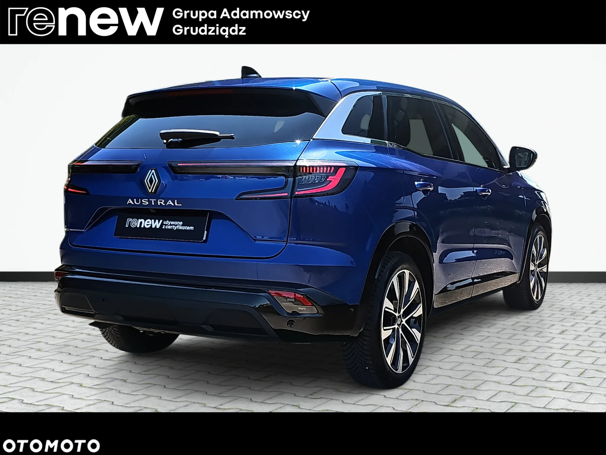 Renault Austral 1.3 TCe mHEV Techno - 2