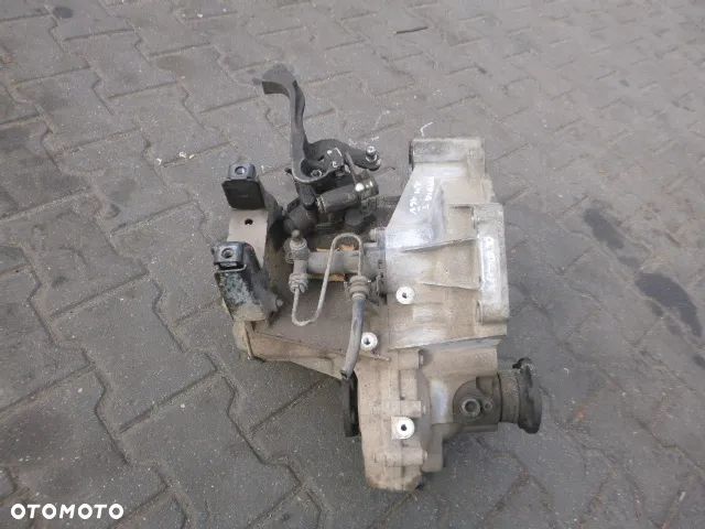 MANUALNA SKRZYNIA BIEGÓW SKODA FABIA I 1.4 16V GDL - 14