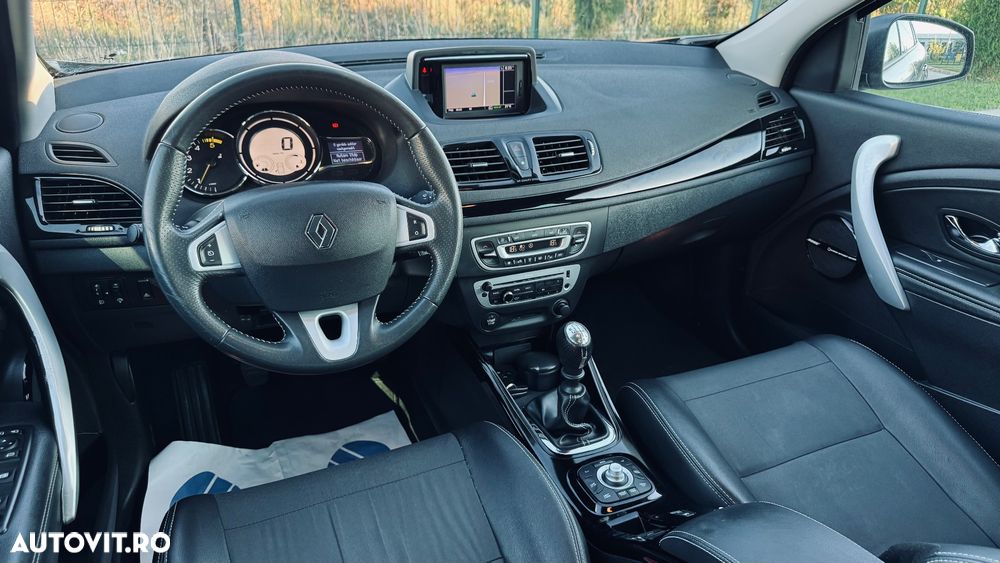 Renault Megane ENERGY dCi 110 Start & Stop Bose Edition - 18