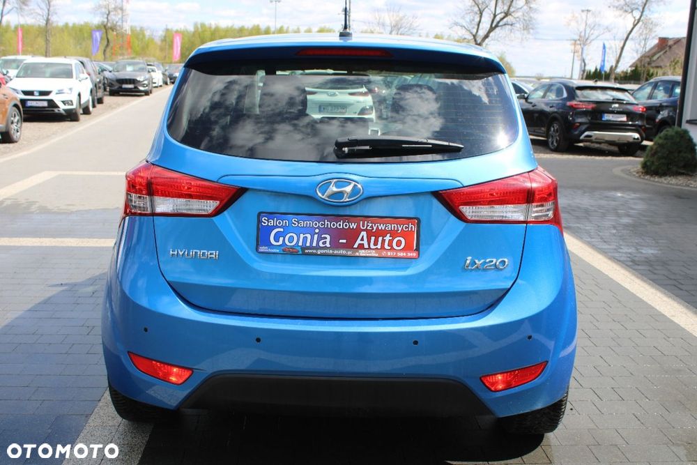 Hyundai ix20 - 5
