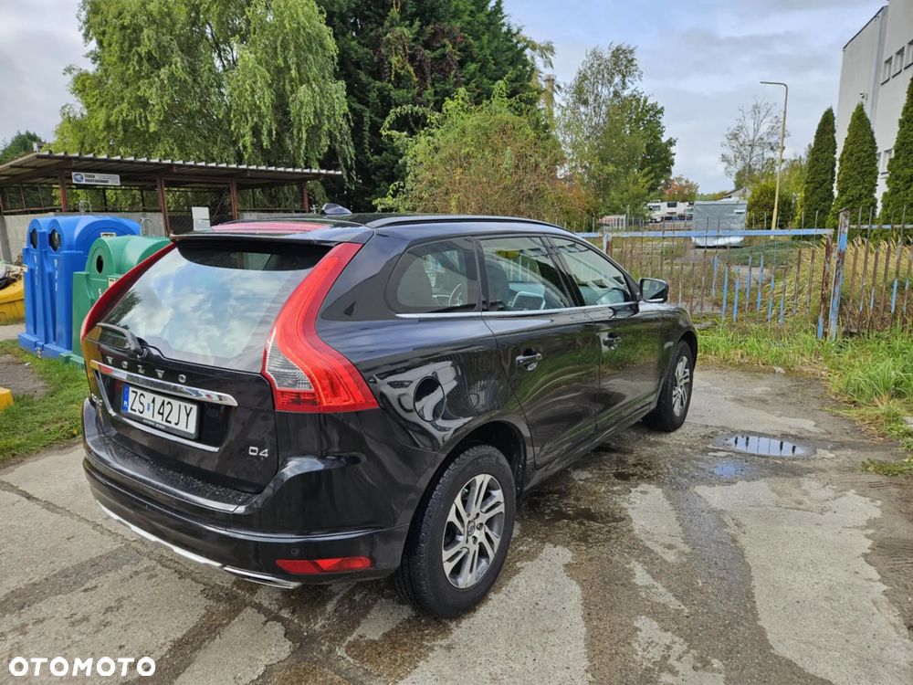 Volvo XC 60 D4 Drive-E Summum - 4