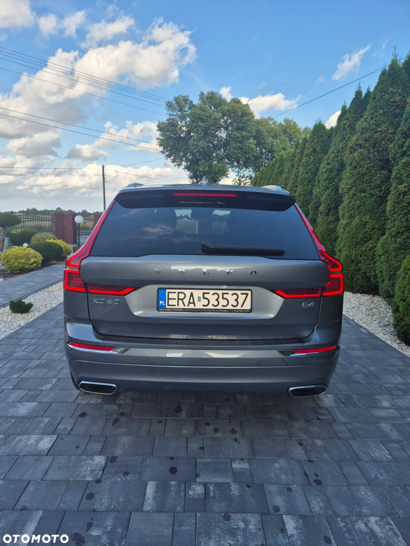 Volvo XC 60 D4 Inscription - 5